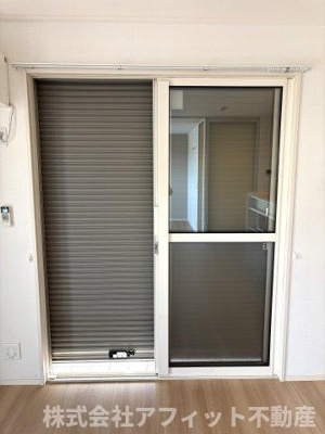 【その他】 | D-roomCⅤ | 雨戸シャッター