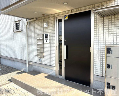 【その他】 | D-roomCⅤ | オートロック