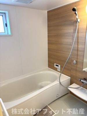 【浴室】 | D-roomCⅤ | 追い焚き機能付き