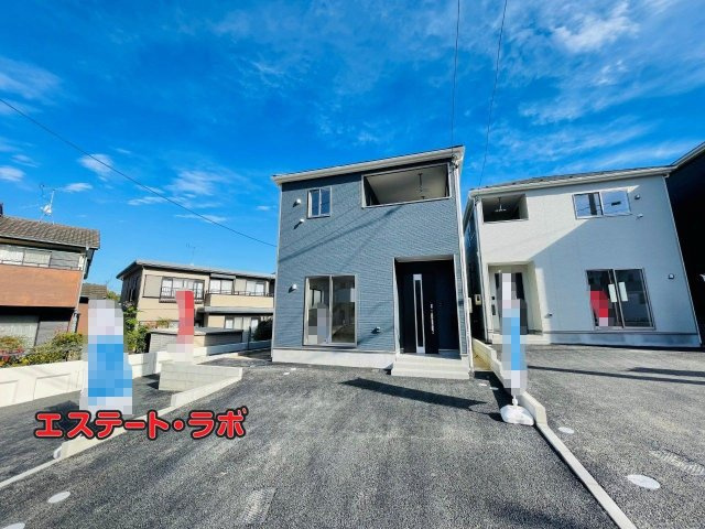 岡崎市本宿台第2　新築分譲住宅　全5棟　4号棟