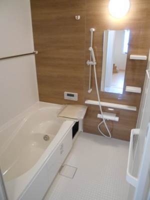 【浴室】 | オルキス