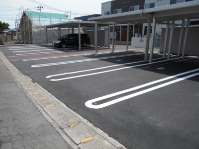 【駐車場】 | オルキス