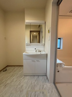 【独立洗面台】 | 川越市中台3丁目　新築分譲　「川越駅」徒歩30分　【福原小学区】