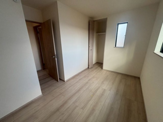 【洋室】 | 川越市中台3丁目　新築分譲　「川越駅」徒歩30分　【福原小学区】