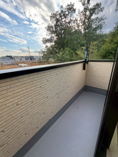 【バルコニー】 | 川越市中台3丁目　新築分譲　「川越駅」徒歩30分　【福原小学区】