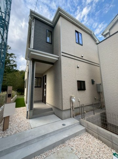 【外観】 | 川越市中台3丁目　新築分譲　「川越駅」徒歩30分　【福原小学区】