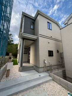 【外観】 | 川越市中台3丁目　新築分譲　「川越駅」徒歩30分　【福原小学区】