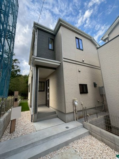 【外観】 | 川越市中台3丁目　新築分譲　「川越駅」徒歩30分　【福原小学区】