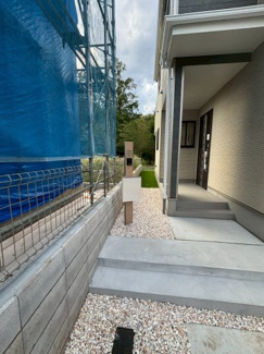 【玄関】 | 川越市中台3丁目　新築分譲　「川越駅」徒歩30分　【福原小学区】