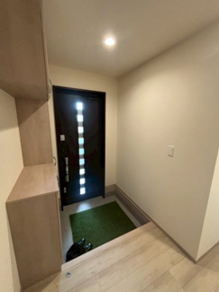 【玄関】 | 川越市中台3丁目　新築分譲　「川越駅」徒歩30分　【福原小学区】