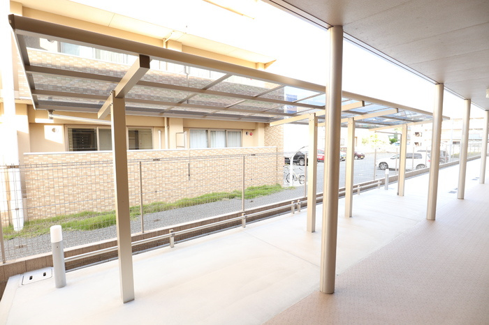 プランドールのその他共用部分