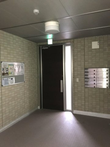 プランドールのエントランス