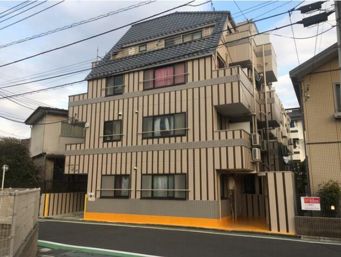 Ｉ．ＴＥＲＲＡＣＥ