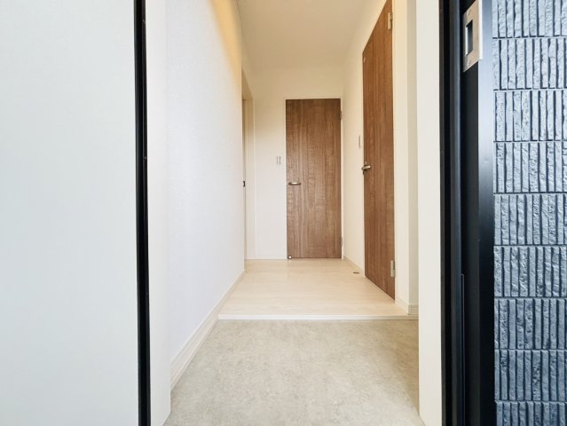 ホークヒルズ紫の内装|別号数タイプ