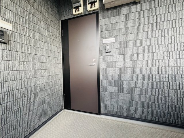 ホークヒルズ紫のバルコニー|別号数タイプ