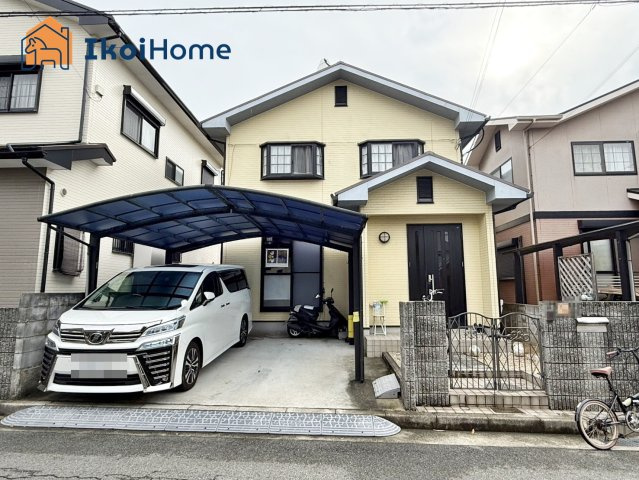 明石市魚住町清水　中古戸建