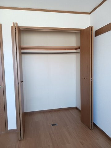 エレガン相生Ｂの収納