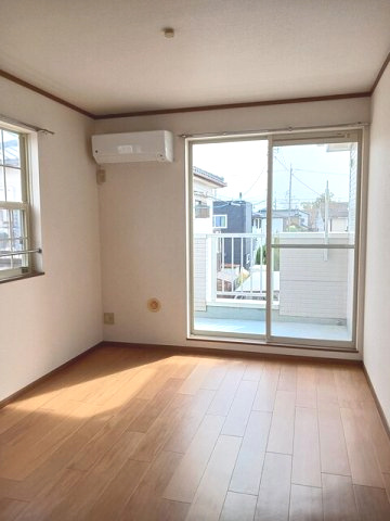 エレガン相生Ｂの居間・リビング|LDK10.6帖