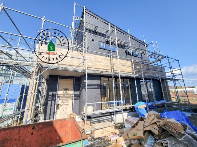 宮崎市佐土原町下田島(2号棟)