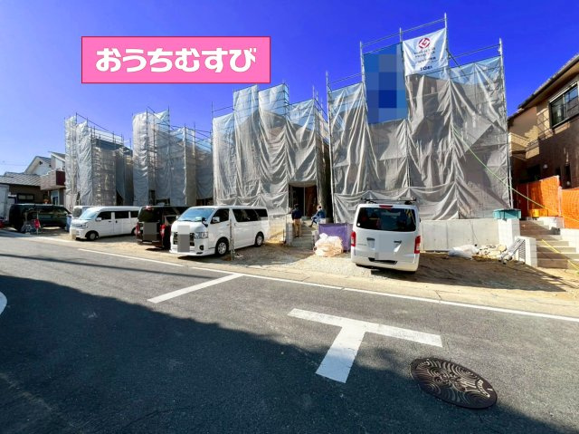 名東区梅森坂3丁目(全4棟)