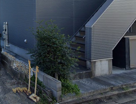 robot　home鶴里Ⅱ(ロボットホームツル 名古屋市賃貸　仲介手数料無料のエントランス