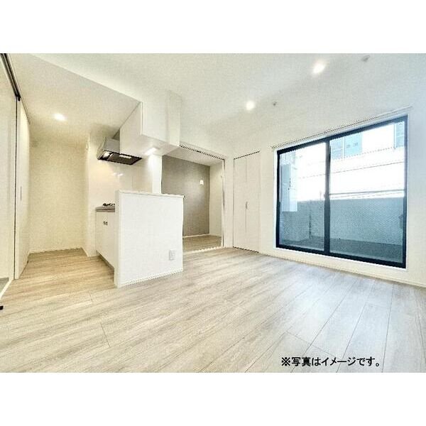 robot　home鶴里Ⅱ(ロボットホームツル 名古屋市賃貸　仲介手数料無料の居間・リビング