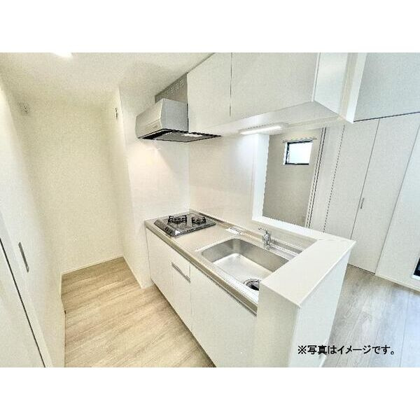 robot　home鶴里Ⅱ(ロボットホームツル 名古屋市賃貸　仲介手数料無料のキッチン