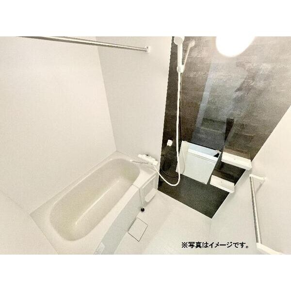 robot　home鶴里Ⅱ(ロボットホームツル 名古屋市賃貸　仲介手数料無料の浴室