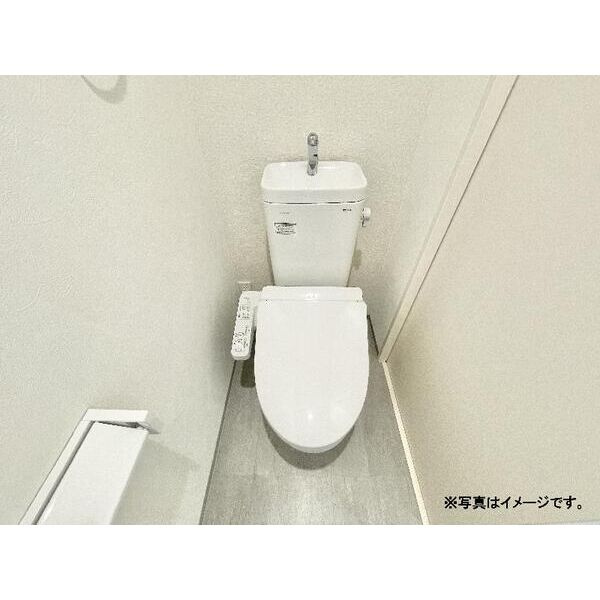 robot　home鶴里Ⅱ(ロボットホームツル 名古屋市賃貸　仲介手数料無料のトイレ