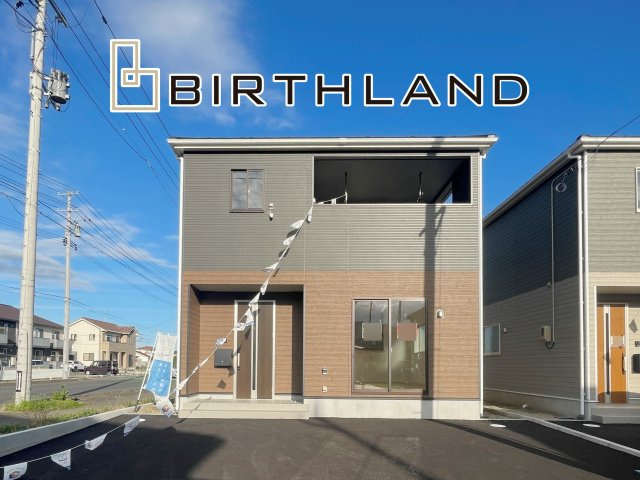 新築戸建・建売　柴田町船岡七作　耐震＋制震　船岡小・船岡中