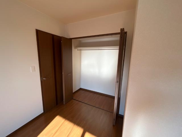 カインド・リバレインの収納|クローゼット