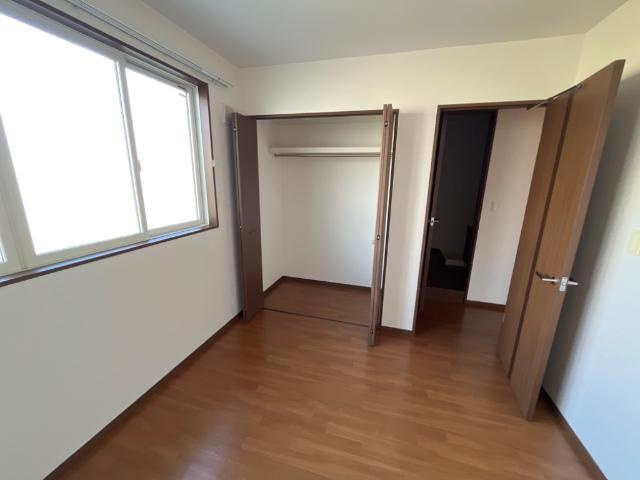 カインド・リバレインの収納|クローゼット