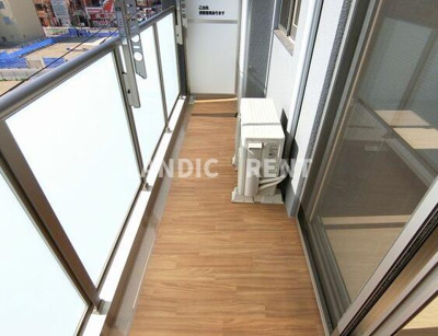 【バルコニー】 | ETERNOすずか