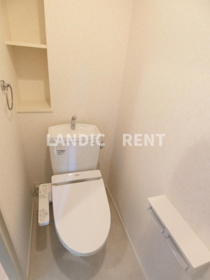 【トイレ】 | ETERNOすずか