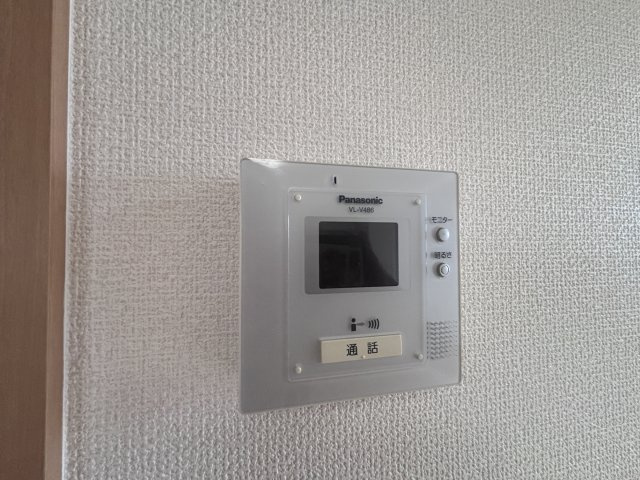 アイリスガーデン菰池 C棟のセキュリティ