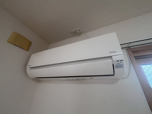 アイリスガーデン菰池 C棟の設備