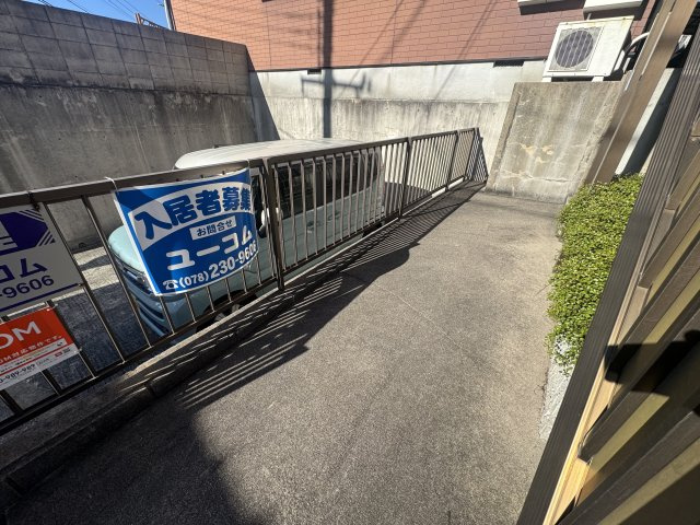 ベルメゾンのその他共用部分