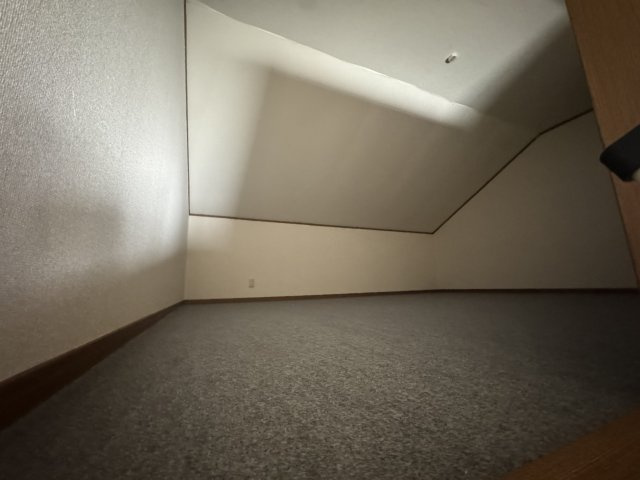 ベルメゾンの寝室