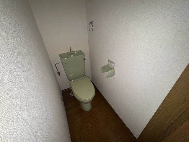 ベルメゾンのトイレ