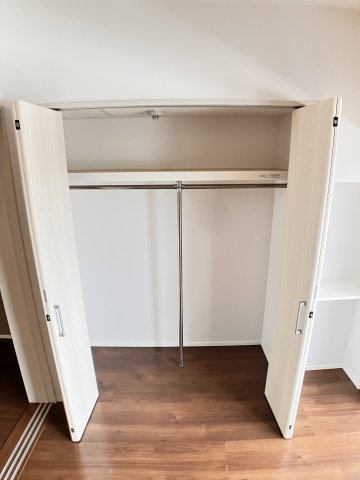 プリモアネッソの収納