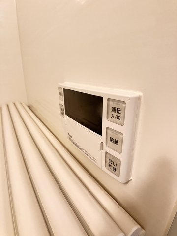 プリモアネッソの設備