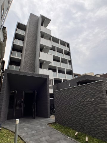 プリモアネッソの外観