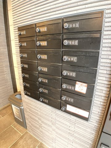 プリモアネッソのその他共用部分