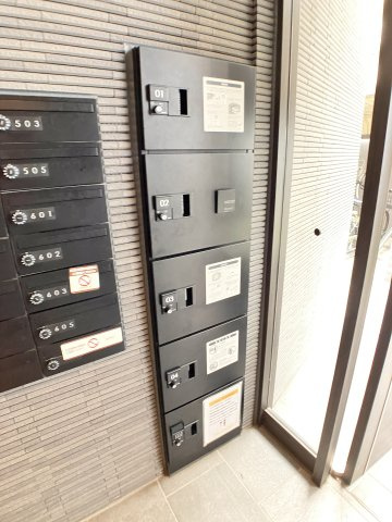 プリモアネッソのその他共用部分