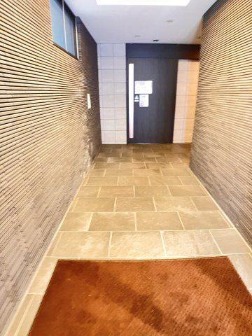 プリモアネッソのロビー