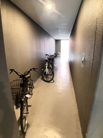 プリモアネッソのその他共用部分