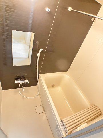 プリモアネッソの浴室