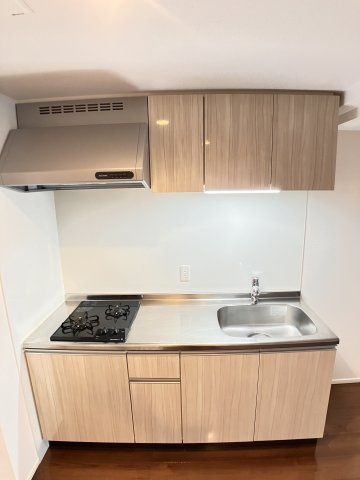 プリモアネッソのキッチン