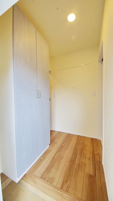 【玄関】 | アイビー川越 | 落ち着いた玄関です