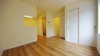 【居間・リビング】 | アイビー川越 | 使いやすいリビングです